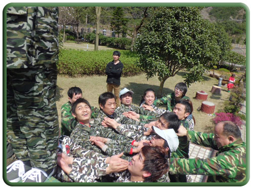 團隊建設(shè)(圖2) 團隊建設(shè)(圖2)