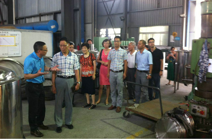 九三學(xué)社工一支社在公司舉行“九三學(xué)社抗戰(zhàn)勝利70周年” 學(xué)習(xí)活動(dòng)(圖2)