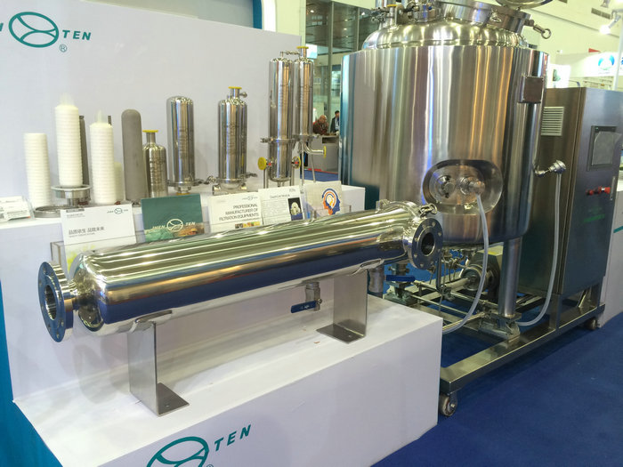 我司參展50屆武漢藥機(jī)會(huì)并取得圓滿(mǎn)成功(圖2) 我司參展50屆武漢藥機(jī)會(huì)并取得圓滿(mǎn)成功(圖2)