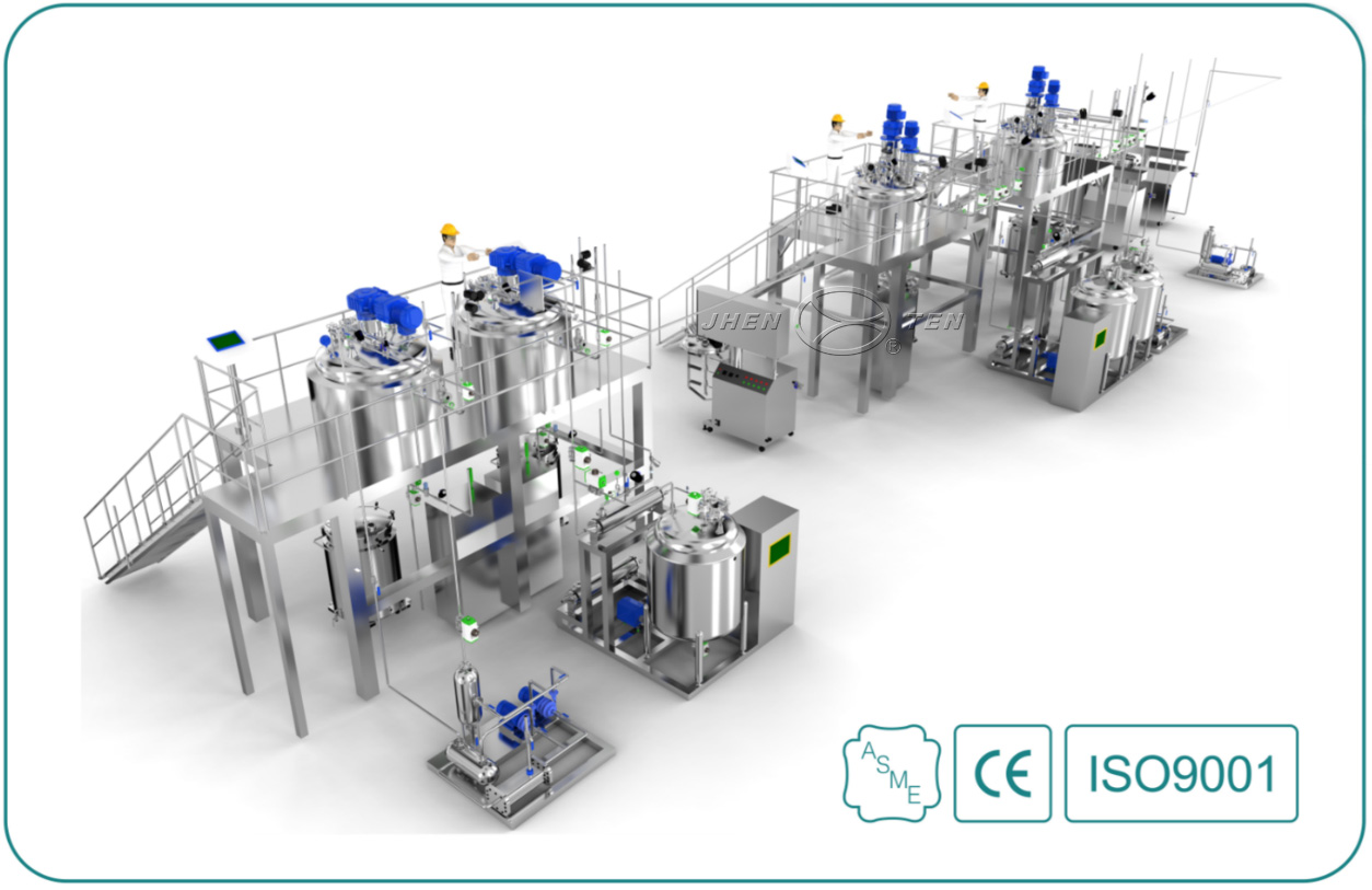 鎮(zhèn)田機械參加第二十屆世界制藥原料中國展(圖3) 鎮(zhèn)田機械參加第二十屆世界制藥原料中國展(圖3)